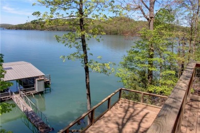 Lake Home For Sale in Rogers, Arkansas