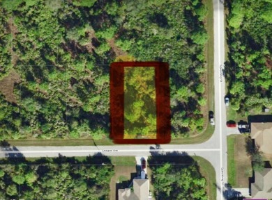 Port Charlotte Waterway Lakes Area Lot For Sale in Port Charlotte Florida