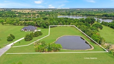 Lake Acreage For Sale in Denison, Texas