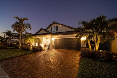 Lake Home For Sale in Naples, Florida