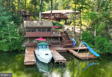 Lake Home For Sale in Mineral, Virginia