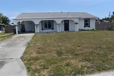 Port Charlotte Waterway Lakes Area Home For Sale in Port Charlotte Florida