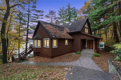Lake Home For Sale in Fairview Twp, Minnesota