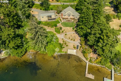 Woahink Lake Home For Sale in Florence Oregon