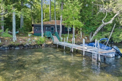 Lake Home For Sale in Meredith, New Hampshire