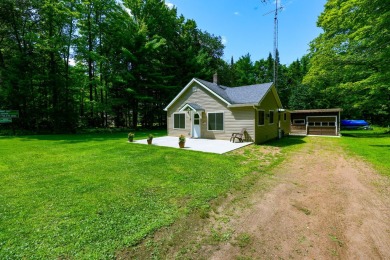 Lake Home For Sale in Summit Lake, Wisconsin