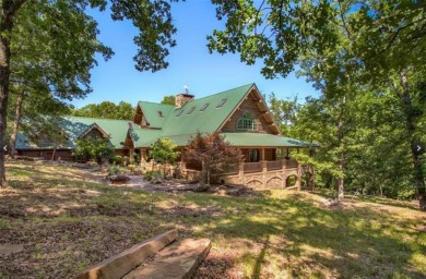 Lake Home For Sale in Elkins, Arkansas