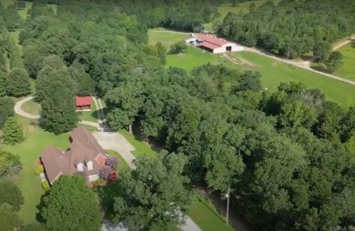 Lake Home For Sale in Glenwood, Arkansas