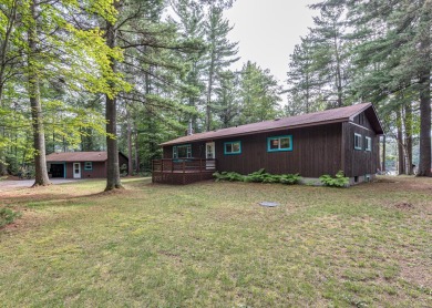 Wisconsin River Home - Lake Home Sale Pending in Eagle River, Wisconsin