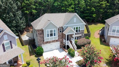 Welcome home to this like-new split-level beauty nestled on a - photo 3