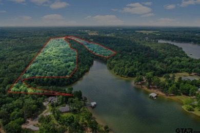 Fantastic location! Prime lakefront development opportunity on - Lake Lot For Sale in Pittsburg, Texas