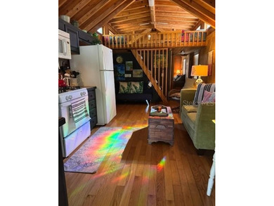 2012 *Chariot Park Model* ON DEEDED PROPERTY - This log cabin - photo 13