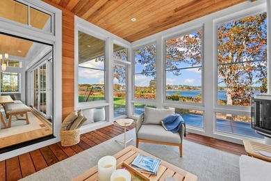 Nestled above the shimmering waters of Bassing Harbor, this - photo 15