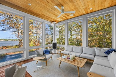 Nestled above the shimmering waters of Bassing Harbor, this - photo 16