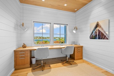 Nestled above the shimmering waters of Bassing Harbor, this - photo 20