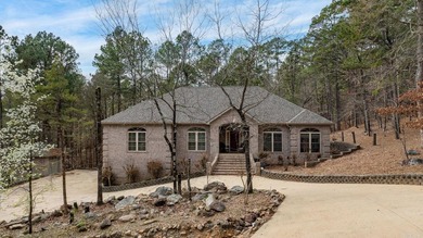 Lake Maumelle Home For Sale in Roland Arkansas