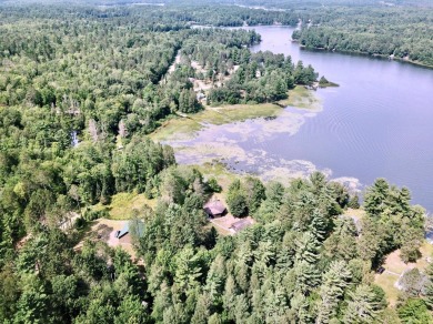 Muskellunge Lake Home Sale Pending in Tomahawk Wisconsin