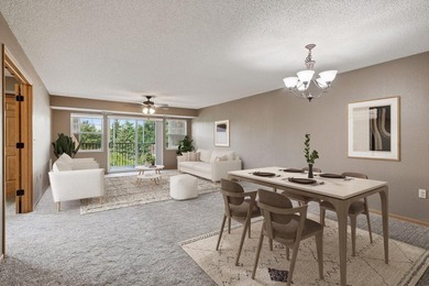 Welcome to effortless 55+ living in this beautifully updated - photo 1