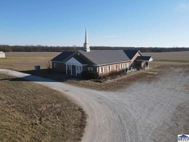 Unique opportunity to own a vacant church building zoned