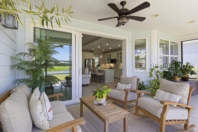 Light, bright, and serene, this tranquil home captures the - photo 3
