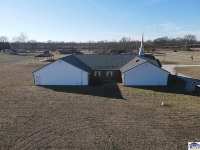 Unique opportunity to own a vacant church building zoned