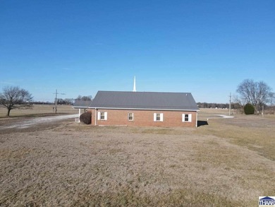 Unique opportunity to own a vacant church building zoned