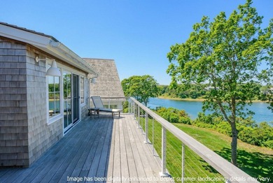 Nestled above the shimmering waters of Bassing Harbor, this - photo 28
