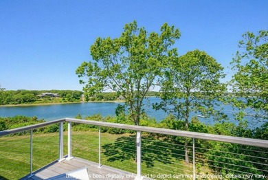 Nestled above the shimmering waters of Bassing Harbor, this - photo 29