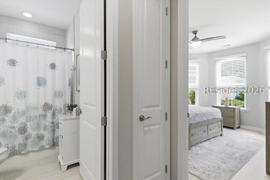 Light, bright, and serene, this tranquil home captures the - photo 9