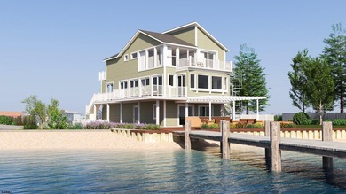Experience the Ultimate Waterfront Lifestyle at this Custom - photo 1