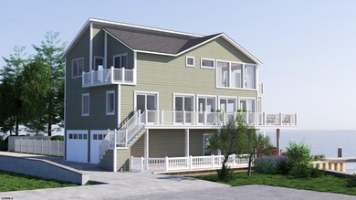 Experience the Ultimate Waterfront Lifestyle at this Custom - photo 2