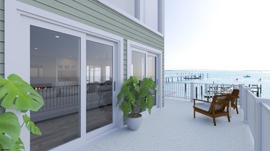 Experience the Ultimate Waterfront Lifestyle at this Custom - photo 3