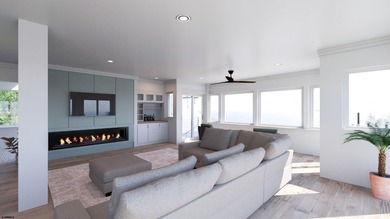 Experience the Ultimate Waterfront Lifestyle at this Custom - photo 4