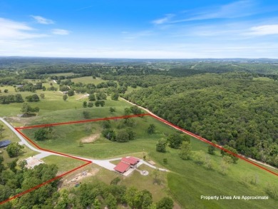 Lake Home For Sale in Huntsville, Arkansas
