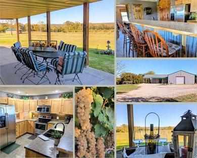 Bull Shoals Lake Home For Sale in Cedarcreek Missouri