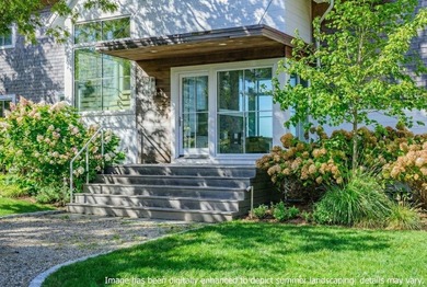 Nestled above the shimmering waters of Bassing Harbor, this - photo 46