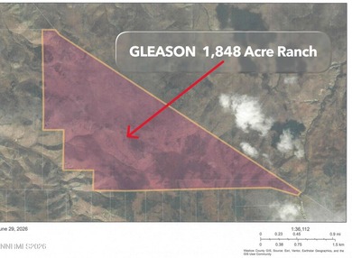 Incredible Investment Opportunity to own 1894 Contiguous Acres - photo 2