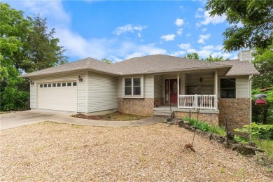 Lake Home For Sale in Holiday Island, Arkansas