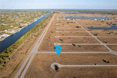 Rotunda Meadows Lakes  Lot For Sale in Placida Florida