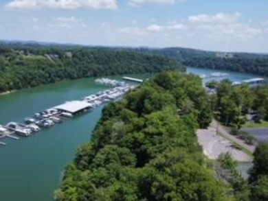 Panoramic year round Lake View of Lake Cumberland, walking - Lake Lot For Sale in Nancy, Kentucky
