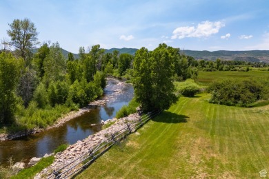 Lake Acreage For Sale in Oakley, Utah