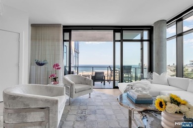 Private elevator entry opens directly into Residence 305, where - photo 4