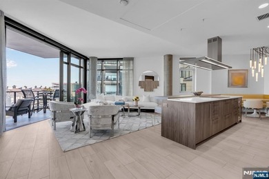 Private elevator entry opens directly into Residence 305, where - photo 5