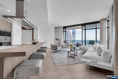 Private elevator entry opens directly into Residence 305, where - photo 6