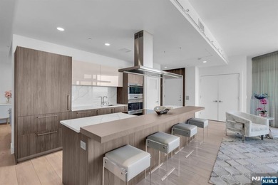 Private elevator entry opens directly into Residence 305, where - photo 9