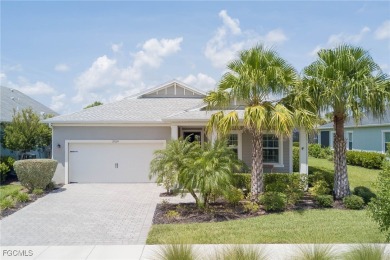 Lake Home For Sale in Punta Gorda, Florida