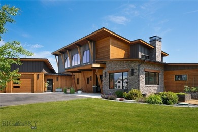 Bridger Lake Home For Sale in Bozeman Montana