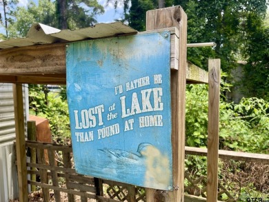Lake Home For Sale in Chandler, Texas