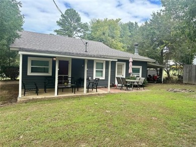 Lake Home For Sale in Checotah, Oklahoma