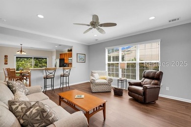 Move-in ready and Furnished Primrose model with view of natural - photo 11